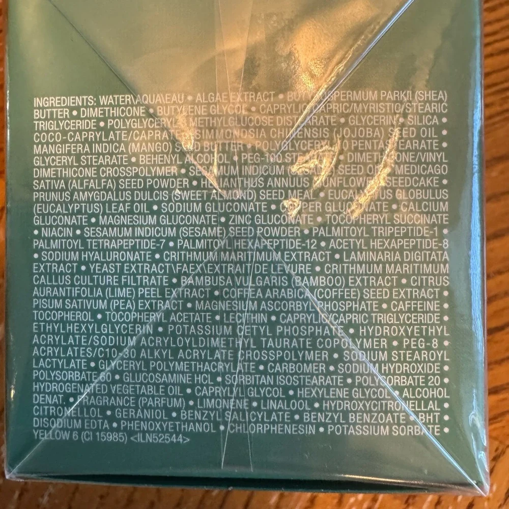 La Mer Rejuvenating Night Cream, NWT, sealed, 1 oz.; from Dillards Nov. 2025. - Picture 3 of 4